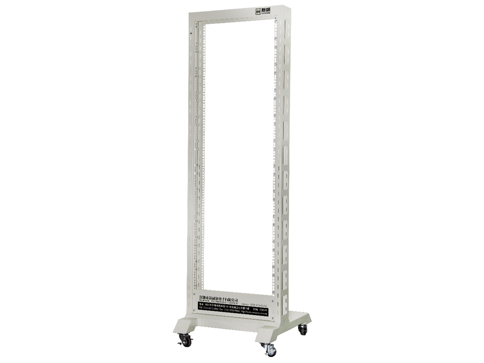 Portable Rack for Holding Neware CT-4008T Series Battery Testing System (up to 10 units), Battery Equipment, Neware, MSE Supplies