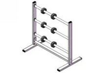MSE PRO Coiling Frame (Multi-layer) - MSE Supplies LLC