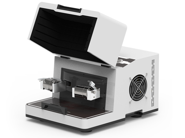 MSE PRO High Energy Vibration Ball Mill 100mL (2×50mL) - MSE Supplies LLC