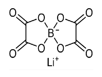 MSE PRO Lithium bis(oxalate)borate for Lithium-Ion Battery Electrolyte, 25g - MSE Supplies LLC