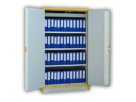 Ecosafe 2- Door Tall Safety Cabinet - Type 30 - For Documents - MSE Supplies LLC