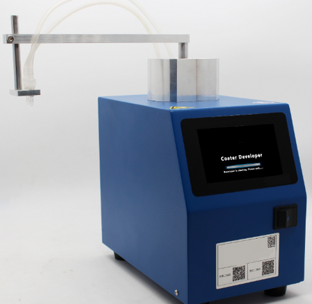 Auto glue dispenser Homogenizing developer Factory - MSE Supplies LLC