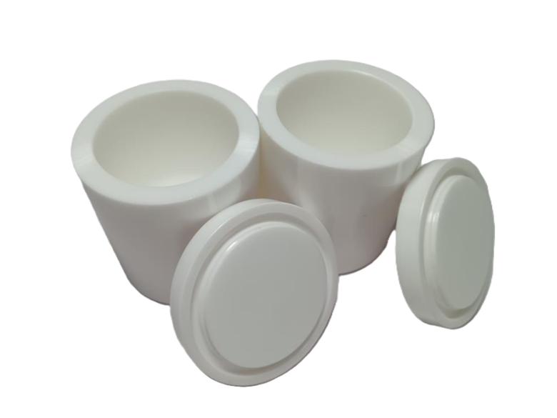 MSE PRO 25mL Zirconia Jar for MA0102 - MSE Supplies LLC