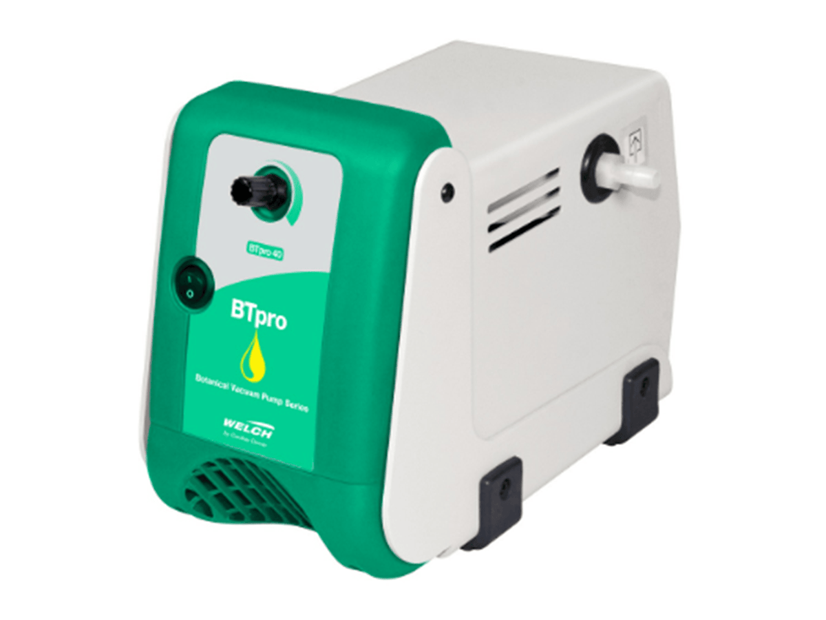 Welch 1.4 CFM BTPro 40 Botanical Diaphragm Vacuum Pump, Pump Systems, Welch, MSE Supplies
