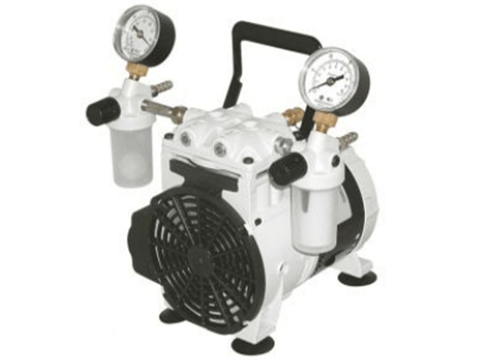 Welch 2546 WOB-L Pressure Dry Vacuum Pump, 1.6 CFM, Pump Systems, Welch, MSE Supplies