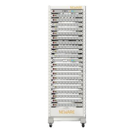 Neware CT-4008Q 5V100mA 4 Range and High Accuracy (0.02%FS) Battery Testing System - Battery Equipment - Neware - MSE Supplies