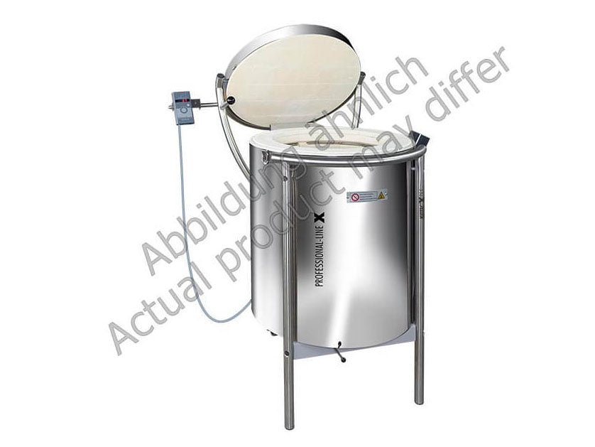 KITTEC X 75 Triple Professional-Line X electric top-loader Kilns, up to 1,320°C - MSE Supplies LLC