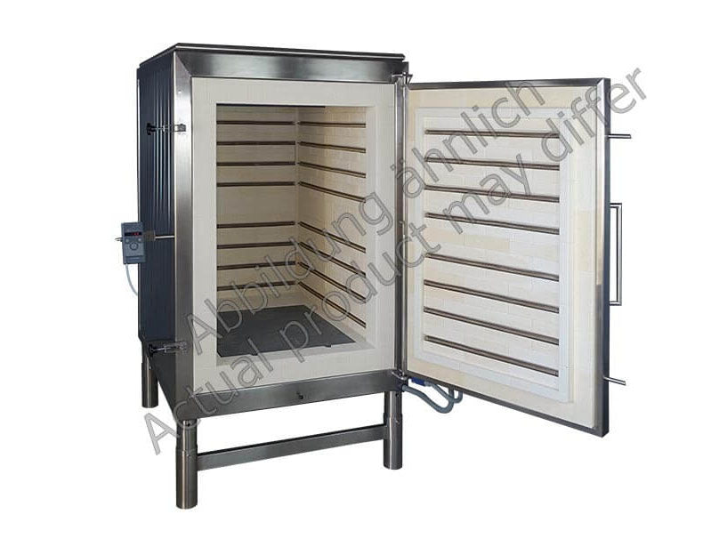 KITTEC XR 1060 Professional-Line XR Electric Front-Loading Kilns, up to 1,320°C - MSE Supplies LLC