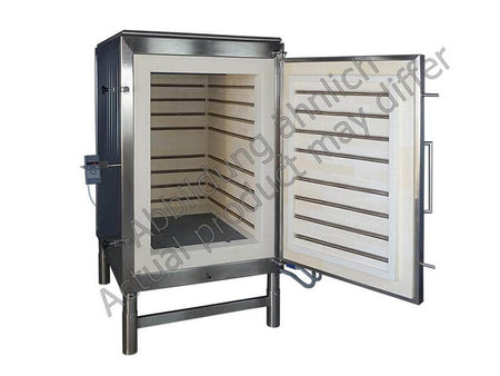 KITTEC XR 1060 Professional-Line XR Electric Front-Loading Kilns, up to 1,320°C - MSE Supplies LLC