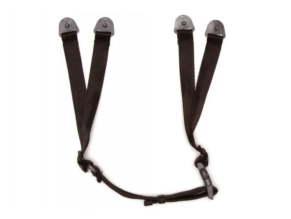 PYRAMEX Other Ridgeline XR7® Chin Strap, PK of 12 - MSE Supplies LLC
