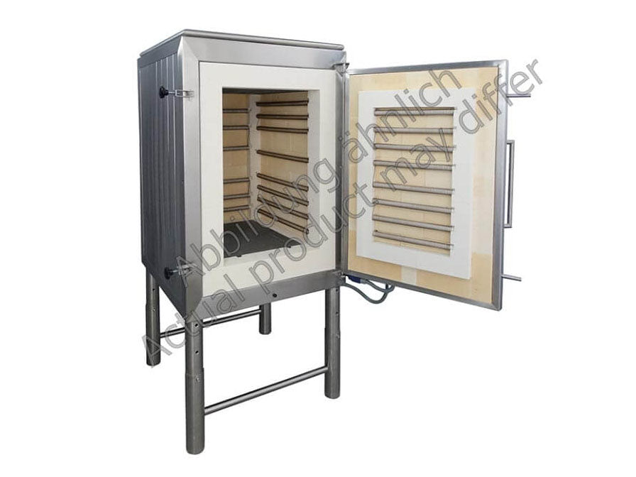 KITTEC XT 330 Professional-Line XT Electric Front-Loading Kilns, up to 1,320°C - MSE Supplies LLC