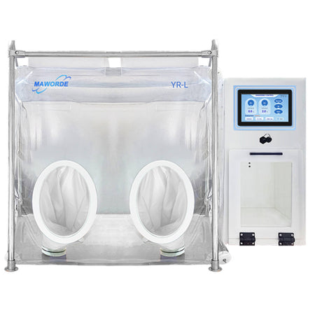 MAWORDE Compact Soft-Film Anaerobic Chamber YR-L