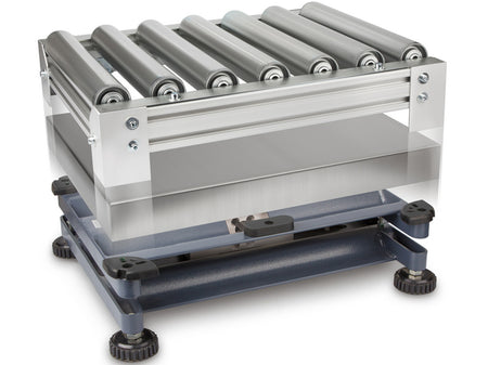 Kern Roller Conveyor YRO-01, Balances and Scales, Kern, MSE Supplies