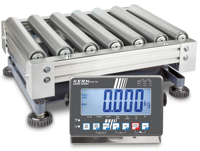 Kern Roller Conveyor YRO-01, Balances and Scales, Kern, MSE Supplies
