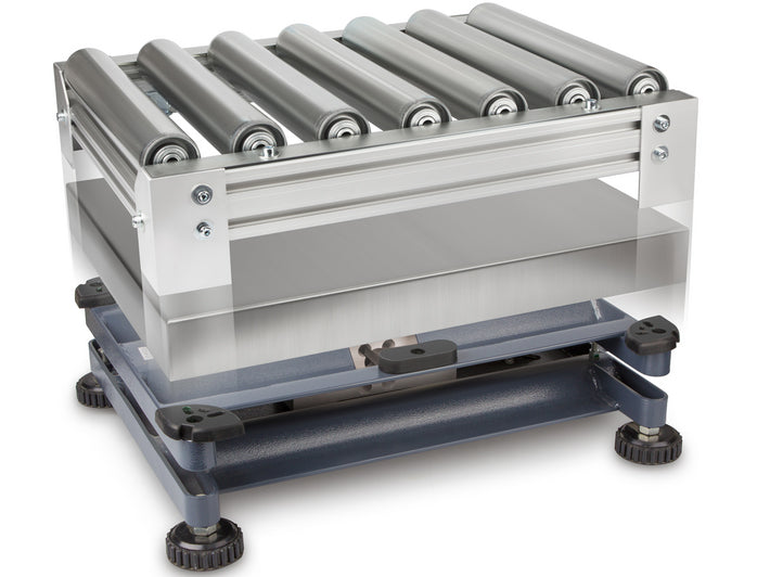 Kern Roller Conveyor YRO-02, Balances and Scales, Kern, MSE Supplies
