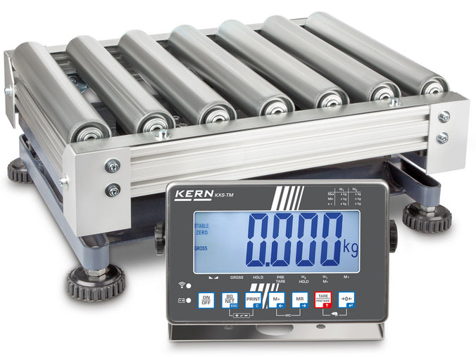 Kern Roller Conveyor YRO-02, Balances and Scales, Kern, MSE Supplies