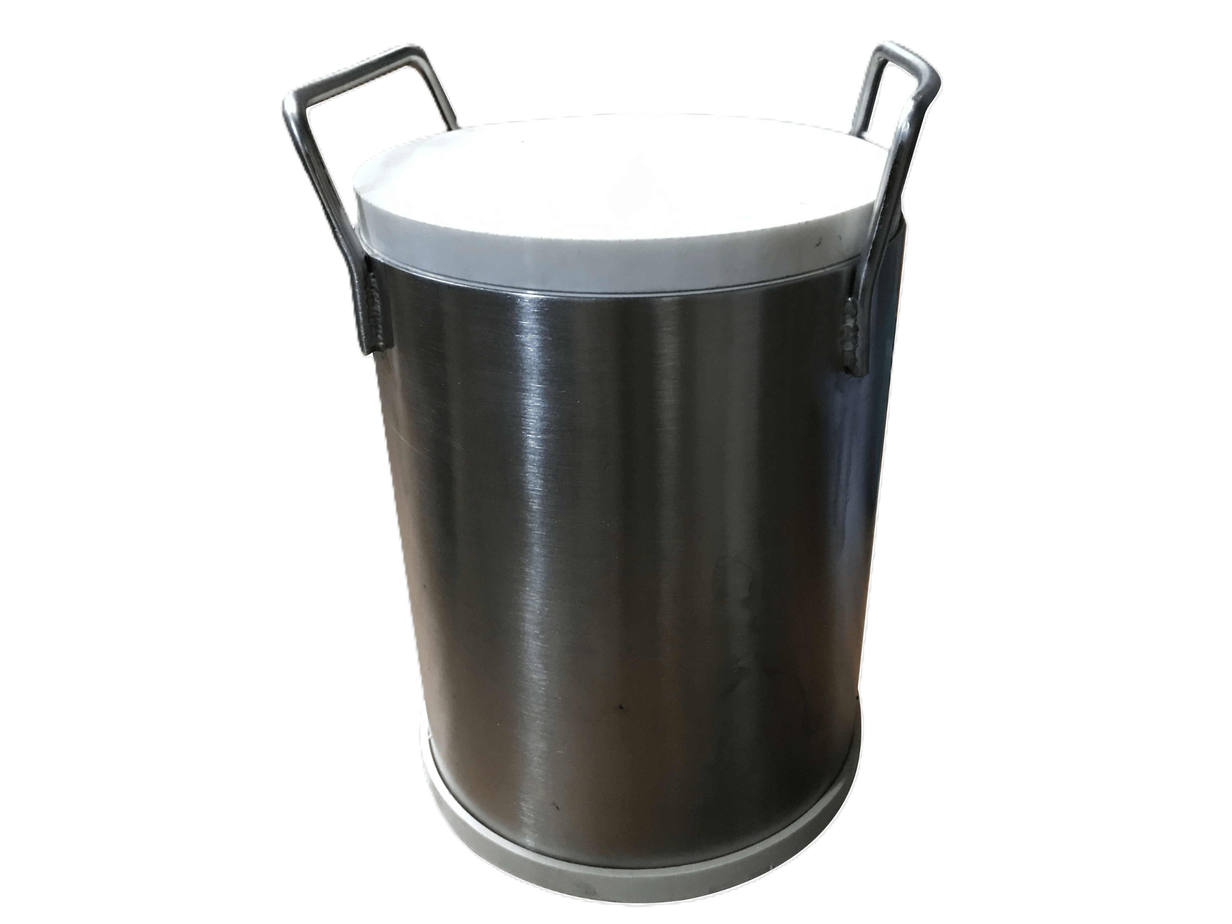 MSE PRO 5L (5,000 ml) Y-Stabilized Zirconia Milling Jar for Planetary Mills, Milling Jars, MSE Supplies LLC, MSE Supplies