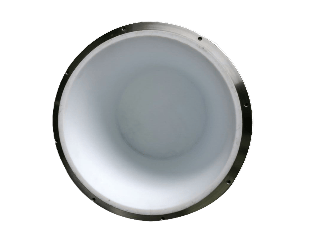 MSE PRO 5L (5,000 ml) Y-Stabilized Zirconia Milling Jar for Planetary Mills, Milling Jars, MSE Supplies LLC, MSE Supplies