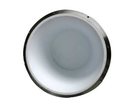 MSE PRO 5L (5,000 ml) Y-Stabilized Zirconia Milling Jar for Planetary Mills, Milling Jars, MSE Supplies LLC, MSE Supplies