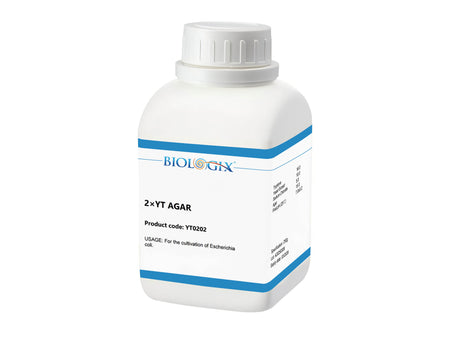 Biologix 2×YT Agar, Reagents, Biologix, MSE Supplies