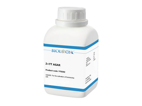 Biologix 2×YT Agar, Reagents, Biologix, MSE Supplies