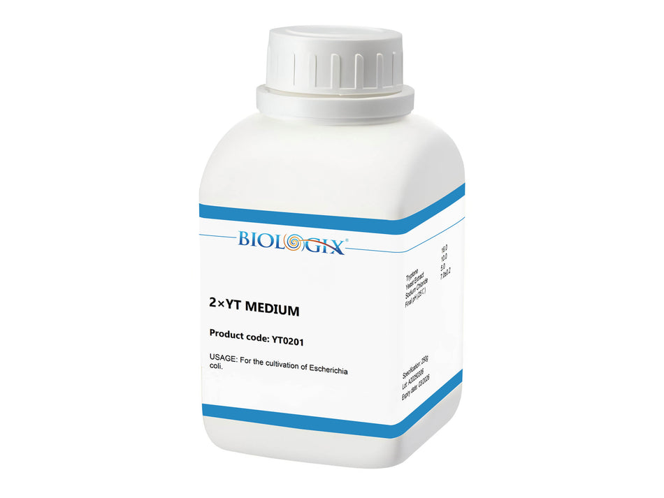 Biologix 2×YT Medium, Reagents, Biologix, MSE Supplies