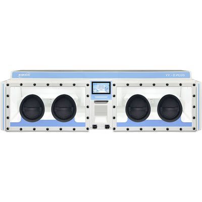 MAWORDE Dual Anaerobic Workstation with Oxygen & Pressure Dual Control YY-D Plus