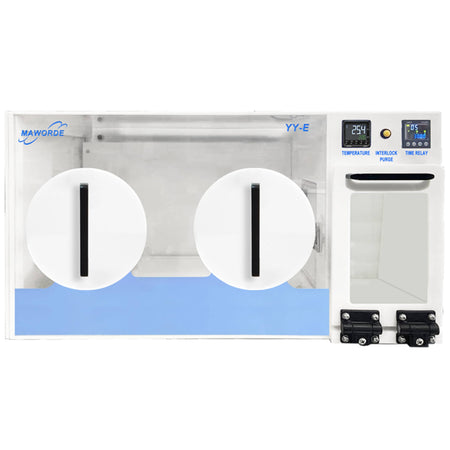 MAWORDE Compact Anaerobic Glove Box YY-E