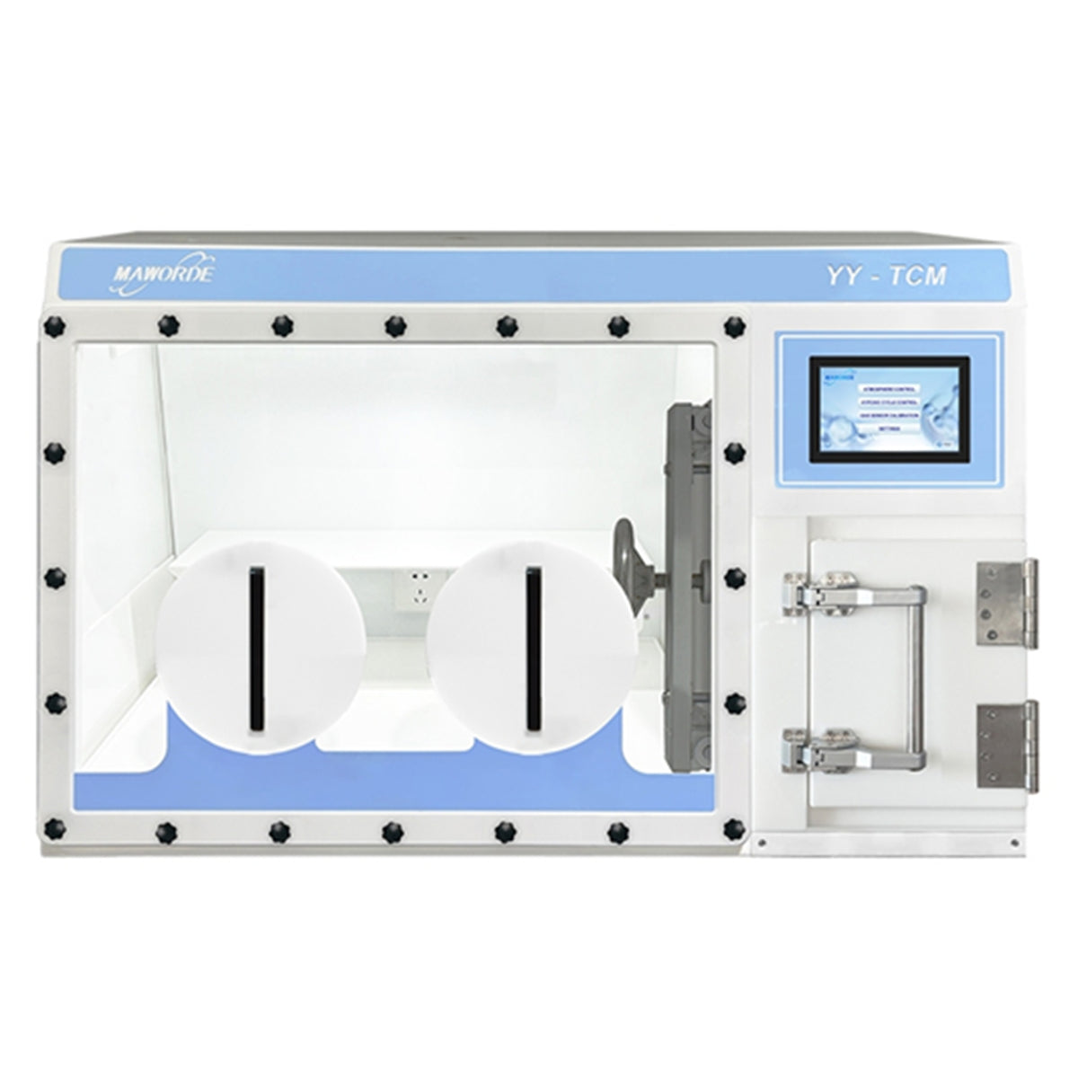 MAWORDE Hydrogen Free Anaerobic Workstation YY-H2F - Incubators and Environmental Chambers - MAWORDE - MSE Supplies