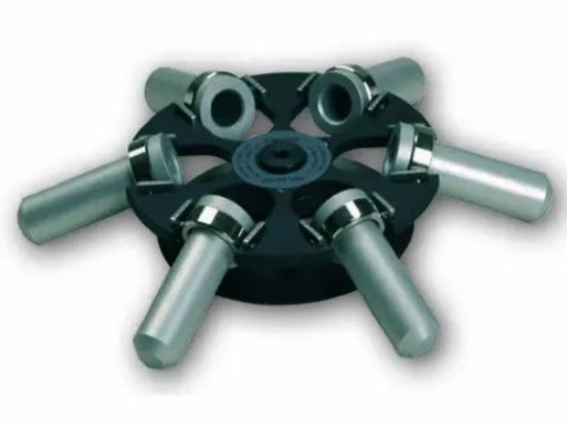 Hermle Z206-A Centrifuge Rotors and Accessories, Centrifuges, Benchmark Scientific, MSE Supplies