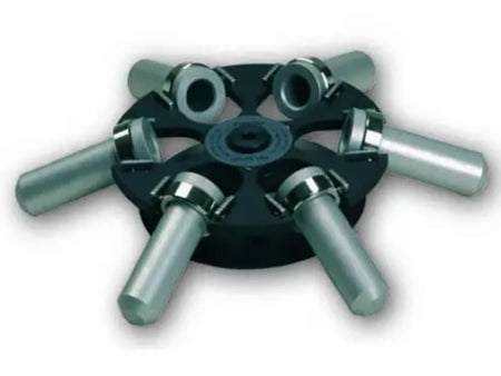 Hermle Z206-A Centrifuge Rotors and Accessories, Centrifuges, Benchmark Scientific, MSE Supplies