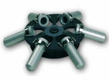 Hermle Z206-A Centrifuge Rotors and Accessories, Centrifuges, Benchmark Scientific, MSE Supplies