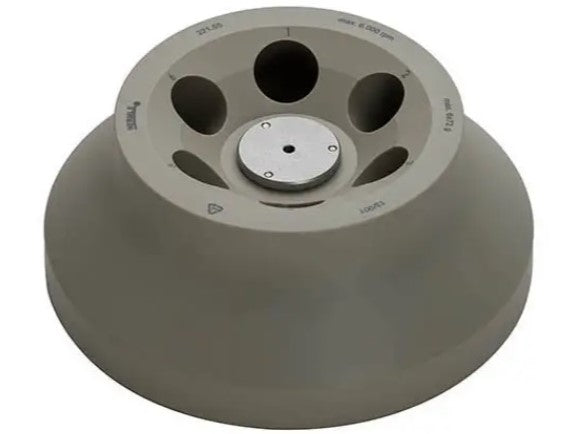 Hermle Z206-A Centrifuge Rotors and Accessories – MSE Supplies