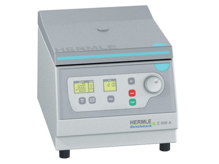 Hermle Z206-A Centrifuge (6,000 RPMs), Centrifuges, Benchmark Scientific, MSE Supplies