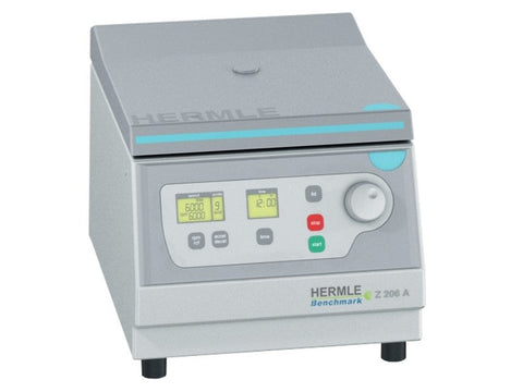 Hermle Z206-A Centrifuge (6,000 RPMs) - MSE Supplies LLC