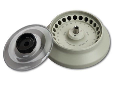 Hermle Z207-M Microcentrifuge Rotors, Centrifuges, Benchmark Scientific, MSE Supplies