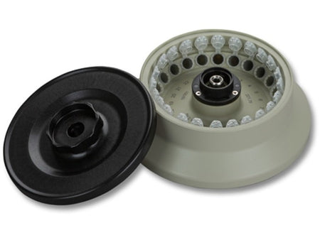 Hermle Z207-M Microcentrifuge Rotors, Centrifuges, Benchmark Scientific, MSE Supplies