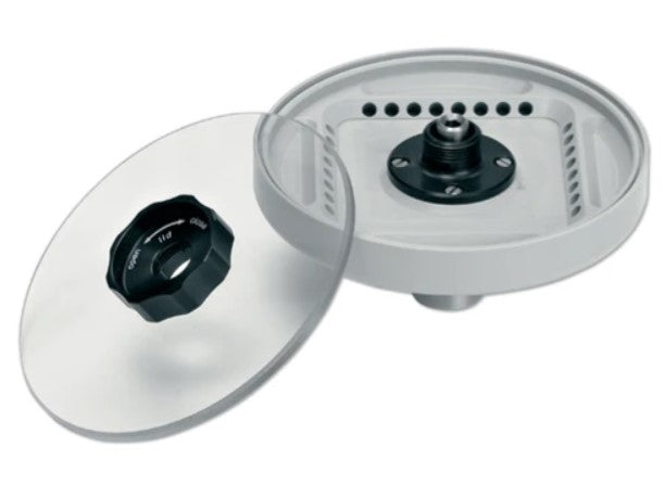 Hermle Z207-M Microcentrifuge Rotors, Centrifuges, Benchmark Scientific, MSE Supplies