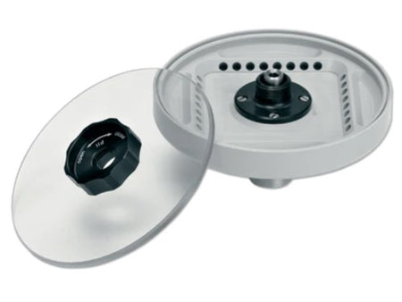 Hermle Z207-M Microcentrifuge Rotors, Centrifuges, Benchmark Scientific, MSE Supplies