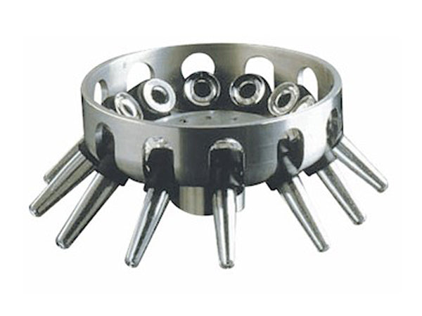 Hermle Z216 Microcentrifuge Rotors and Accessories, Centrifuges, Benchmark Scientific, MSE Supplies