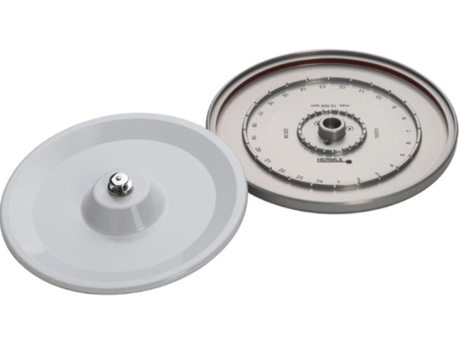 Hermle Z216 Microcentrifuge Rotors and Accessories, Centrifuges, Benchmark Scientific, MSE Supplies