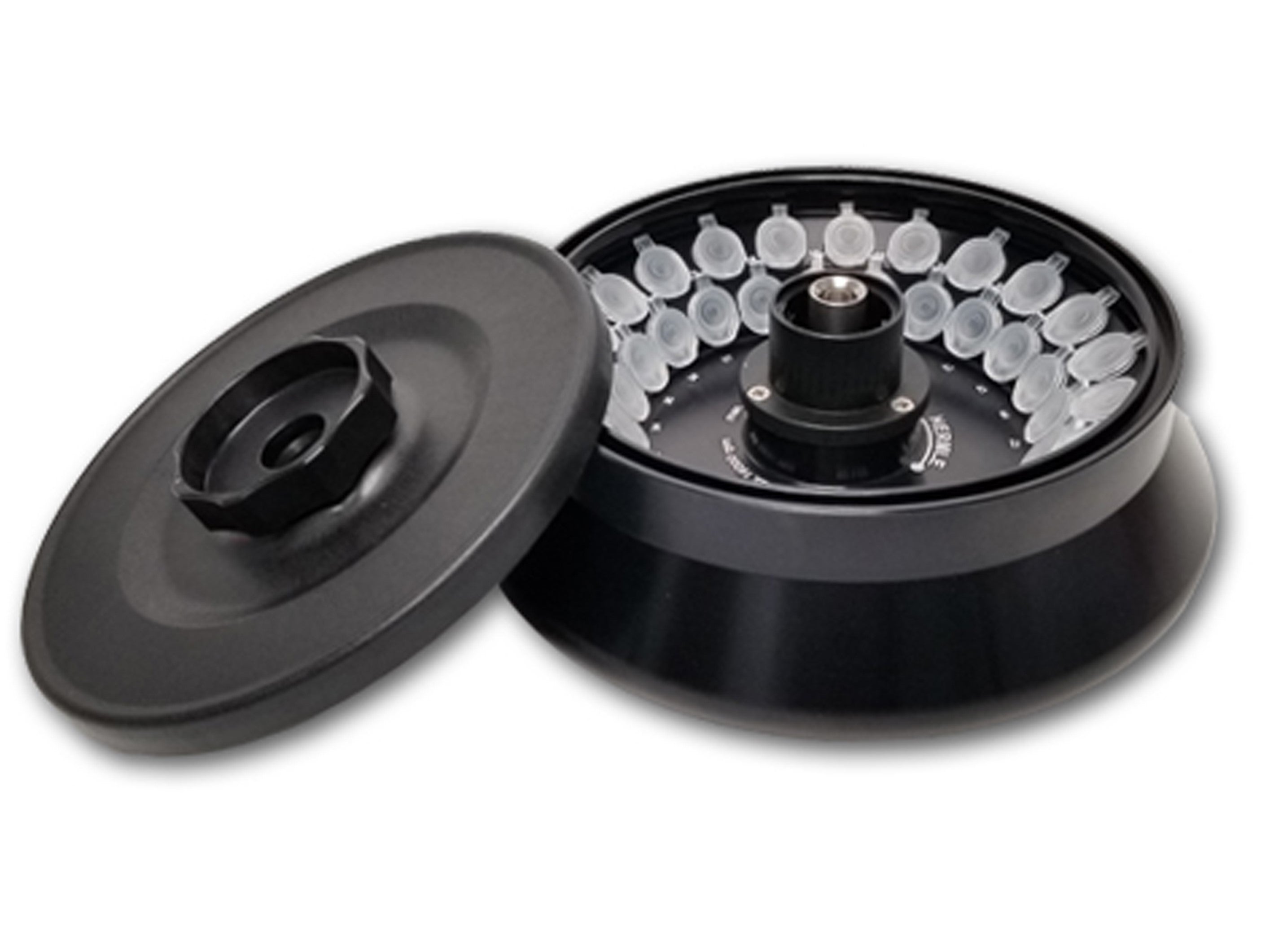 Hermle Z216 Microcentrifuge Rotors and Accessories, Centrifuges, Benchmark Scientific, MSE Supplies