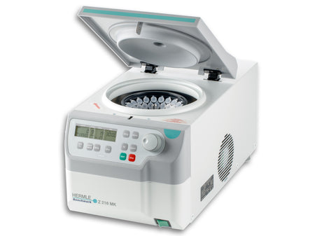 Hermle Z216 Microcentrifuge (15,000 RPMs), Centrifuges, Benchmark Scientific, MSE Supplies