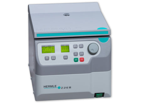 Hermle Z216 Microcentrifuge (15,000 RPMs), Centrifuges, Benchmark Scientific, MSE Supplies