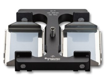 Hermle Z287-A Microcentrifuge Rotors and Accessories, Centrifuges, Benchmark Scientific, MSE Supplies