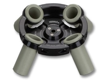 Hermle Z287-A Microcentrifuge Rotors and Accessories, Centrifuges, Benchmark Scientific, MSE Supplies