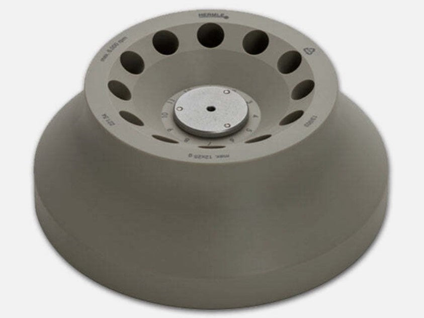 Hermle Z287-A Microcentrifuge Rotors and Accessories, Centrifuges, Benchmark Scientific, MSE Supplies