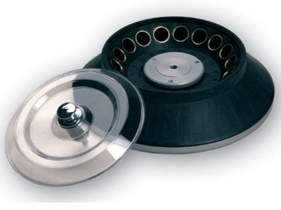 Hermle Z287-A Microcentrifuge Rotors and Accessories, Centrifuges, Benchmark Scientific, MSE Supplies