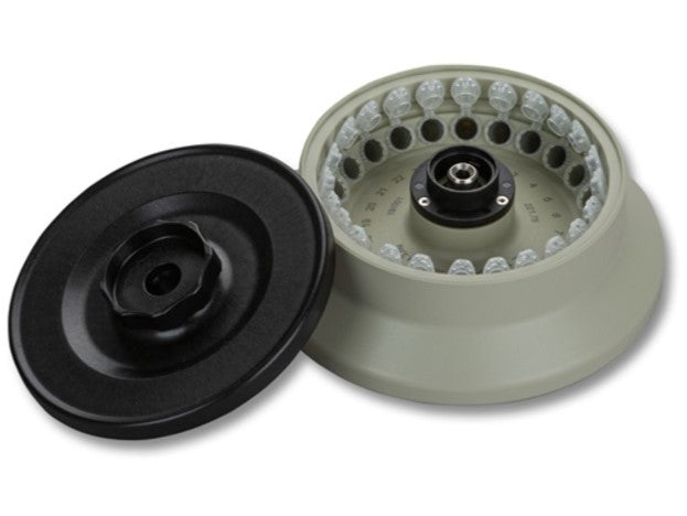 Hermle Z287-A Microcentrifuge Rotors and Accessories, Centrifuges, Benchmark Scientific, MSE Supplies