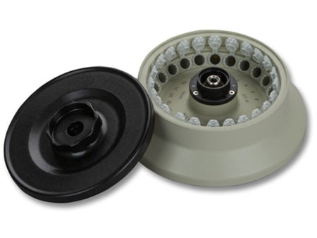 Hermle Z287-A Microcentrifuge Rotors and Accessories, Centrifuges, Benchmark Scientific, MSE Supplies